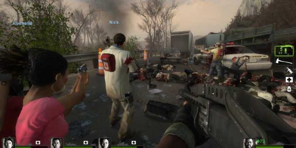 Sống sót giữa thế giới zombie: game sinh tồn online 1