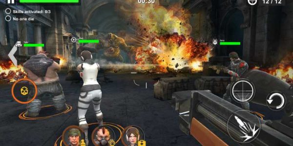 Sống sót giữa thế giới zombie: game sinh tồn online 2