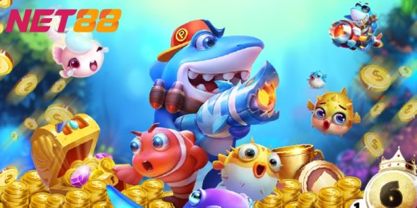 Bắn cá oneshot trải nghiệm thú vị và săn thưởng cực cao 2 Bắn cá oneshot trải nghiệm thú vị và săn thưởng cực cao 2