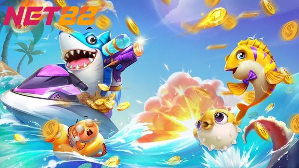Bắn cá oneshot trải nghiệm thú vị và săn thưởng cực cao 3 Bắn cá oneshot trải nghiệm thú vị và săn thưởng cực cao 3