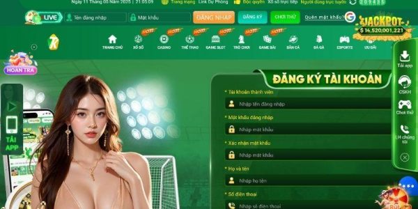 Nhà cái OK88: lựa chọn lý tưởng cho các bet thủ 2