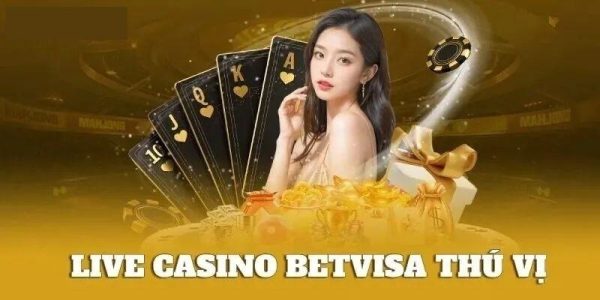 Casino betvisa: trải nghiệm cá cược đẳng cấp và chất lượng 1 Casino betvisa: trải nghiệm cá cược đẳng cấp và chất lượng 1