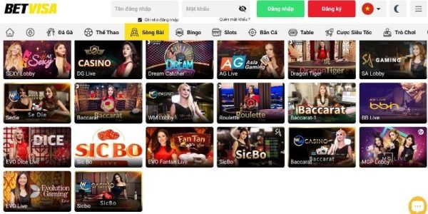 Casino betvisa: trải nghiệm cá cược đẳng cấp và chất lượng 3 Casino betvisa: trải nghiệm cá cược đẳng cấp và chất lượng 3