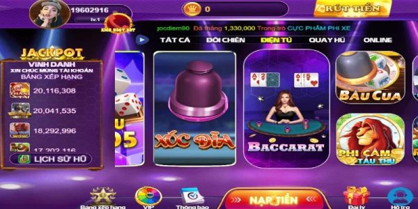 Hướng dẫn tải app 68 game bài chuẩn đơn giản mọi thiết bị 1
