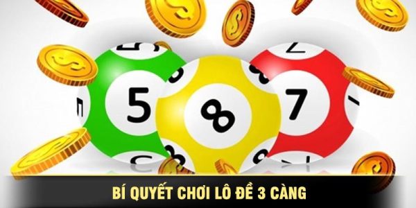 Tìm hiểu 3 càng là gì trong thế giới lô đề 2