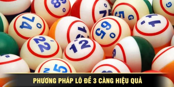Tìm hiểu 3 càng là gì trong thế giới lô đề 3