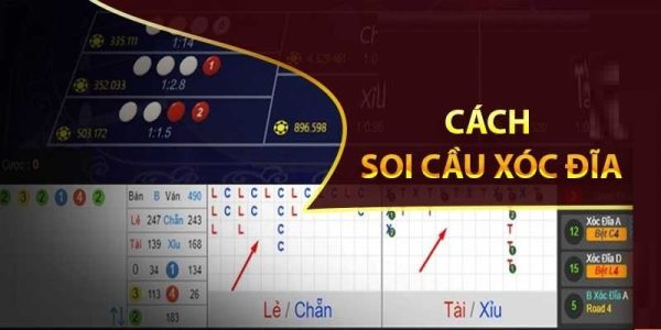 Soi cầu xóc đĩa tại HB88 cách tiếp cận thắng lớn dễ dàng 1