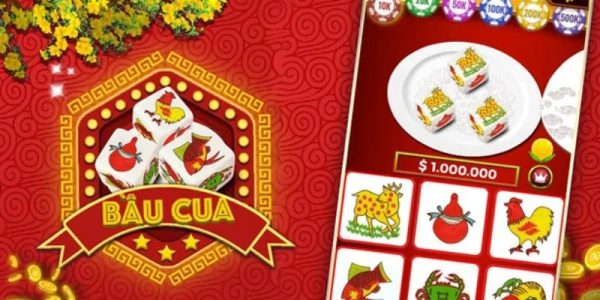 Bầu cua VU88 trò chơi truyền thống trong thời đại số 1