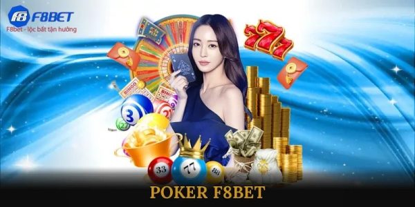 Nhà cái F8BET: Địa chỉ cá cược trực tuyến hàng đầu 2