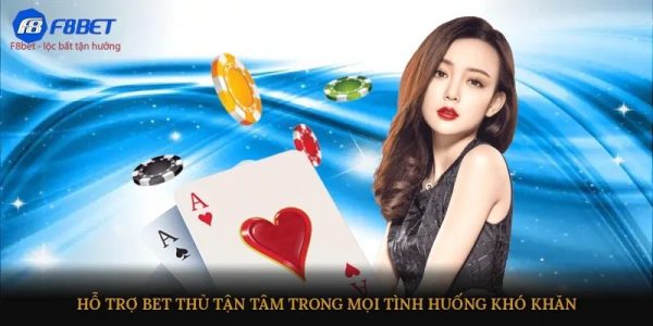 Nhà cái F8BET: Địa chỉ cá cược trực tuyến hàng đầu 3
