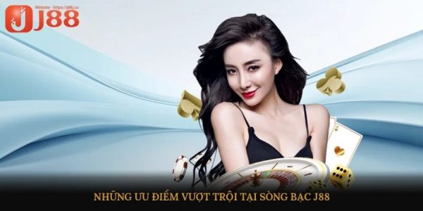 Giới thiệu chi tiết về nền tảng cá cược J88 2