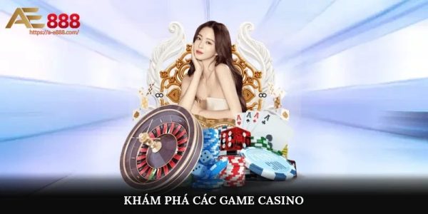 Giới thiệu sân cược AE888: Địa chỉ cá cược an toàn và tiện lợi 2