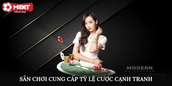 Tổng quan nhà cái mibet: đánh giá chi tiết 3