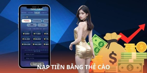 Hướng dẫn nạp tiền vào VIP79 qua ngân hàng 2