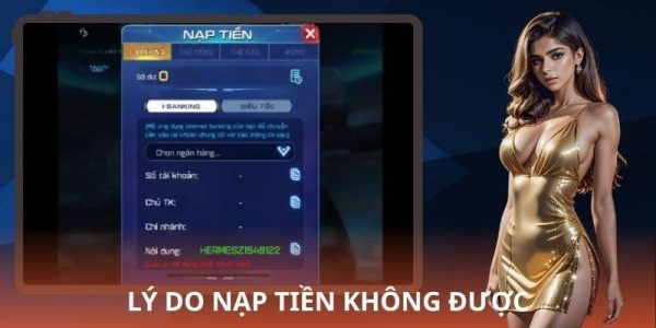 Hướng dẫn nạp tiền vào VIP79 qua ngân hàng 3