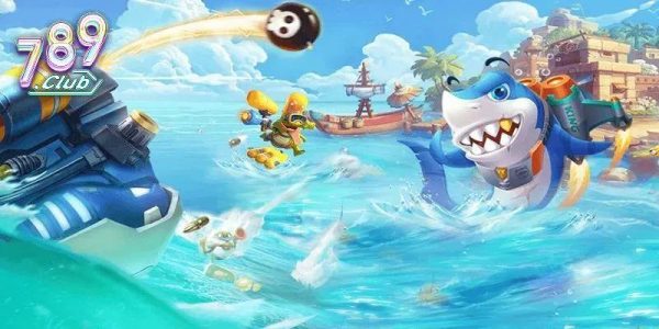 Bắn cá 789 club săn xu đổi thưởng ngay trên điện thoại 3