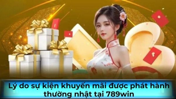 Tổng hợp các chương trình khuyến mãi tại 789win 3 Tổng hợp các chương trình khuyến mãi tại 789win 3