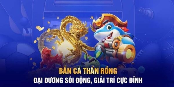 Bắn cá thần rồng 188bet chinh phục boss lớn 1 Bắn cá thần rồng 188bet chinh phục boss lớn 1