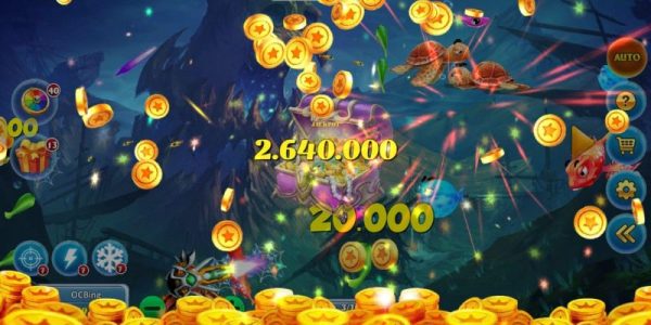 Bắn cá thần rồng 188bet chinh phục boss lớn 2 Bắn cá thần rồng 188bet chinh phục boss lớn 2