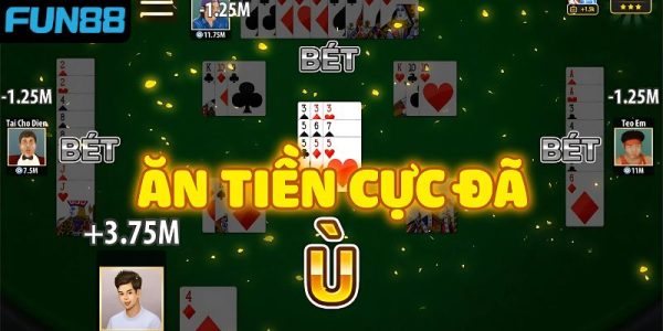 Game bài phỏm thử thách trí tại Fun88 2 Game bài phỏm thử thách trí tại Fun88 2