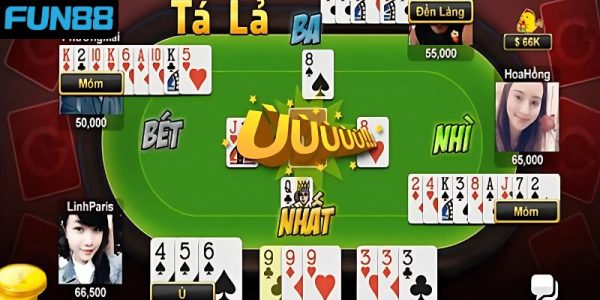 Game bài phỏm thử thách trí tại Fun88 3 Game bài phỏm thử thách trí tại Fun88 3