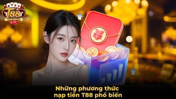 Cách nạp tiền t88 bằng nhiều hình thức 1 Cách nạp tiền t88 bằng nhiều hình thức 1