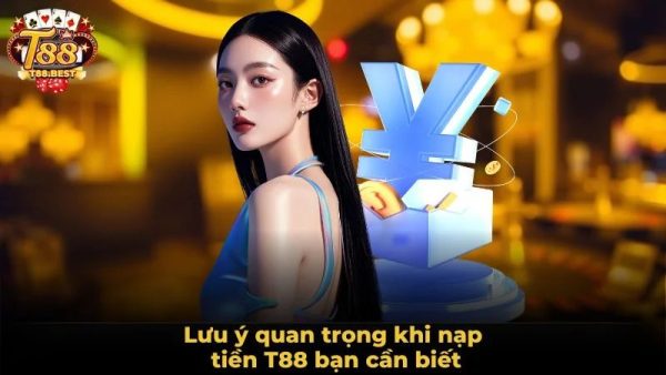 Cách nạp tiền t88 bằng nhiều hình thức 3 Cách nạp tiền t88 bằng nhiều hình thức 3
