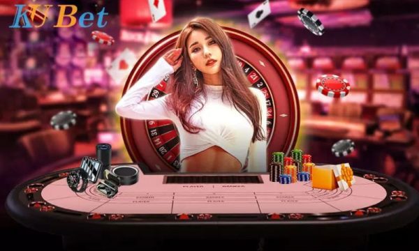 Live casino tại Kubet vũ trụ cá cược sống động 1