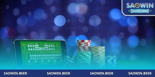Tài xỉu online siêu phẩm giải trí Saowin 2