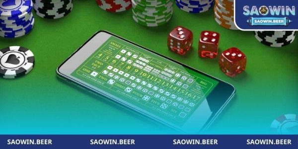 Tài xỉu online siêu phẩm giải trí Saowin 3