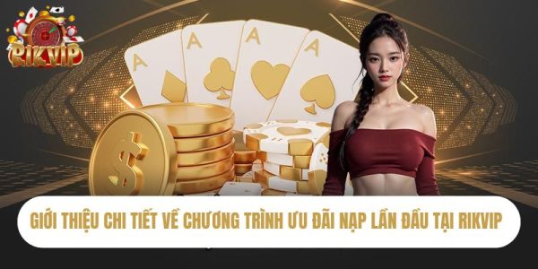 Rikvip - Lý do khiến hàng triệu game thủ chọn mặt gửi vàng 1