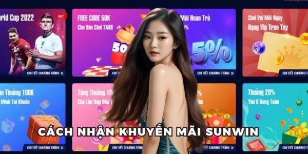Khuyến mãi sunwin top 5 chương trình đặc sắc hàng đầu 2025 3
