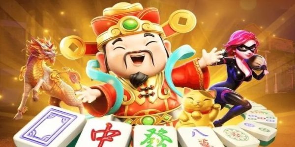 Nổ hũ thần tài game slot mọi bet thủ yêu thích 1