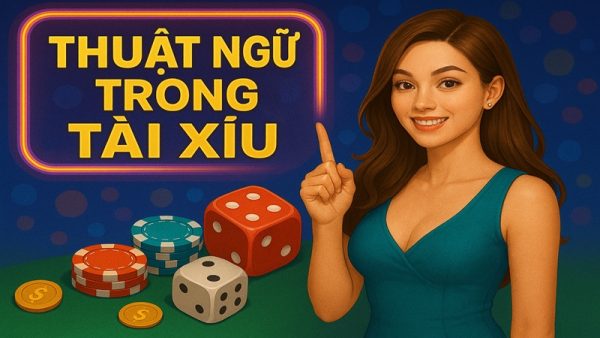 Thuật ngữ trong tài xỉu giải mã bí kíp thắng lớn 2
