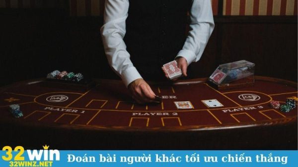 Thủ thuật chơi bài 32Win skill kết liễu đối thủ 2