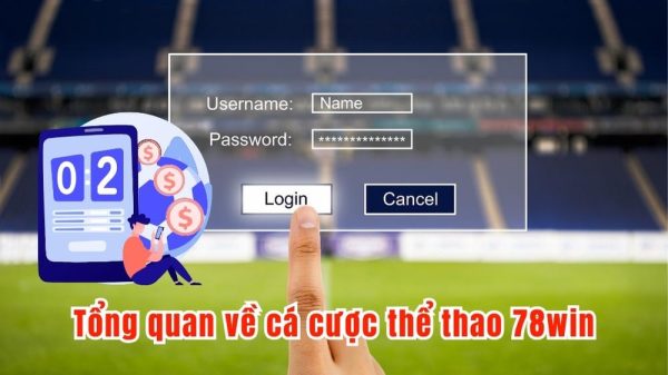 Top tựa game cá cược thể thao tại 78win 1