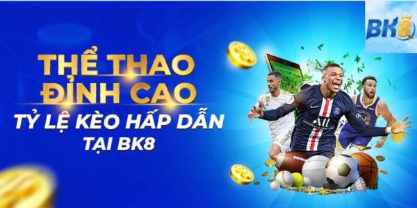 BK8 nơi cược thủ đắm chìm trong thế giới cá cược 2025 1