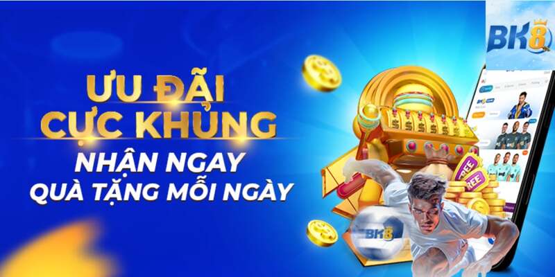 BK8 nơi cược thủ đắm chìm trong thế giới cá cược 2025 3
