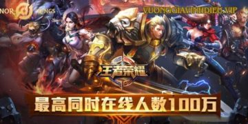 Vương Giả Vinh Diệu - Lý Giải Độ “Gây Sốt” Của Tựa Game Này 42