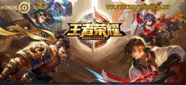 Vương Giả Vinh Diệu - Lý Giải Độ “Gây Sốt” Của Tựa Game Này 7