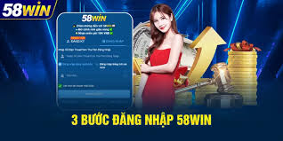 Hướng dẫn chi tiết đăng nhập 58WIN cho người mới 2