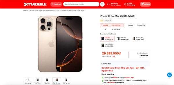 Tất tần tật những điều cần biết trước khi mua iPhone 16 9