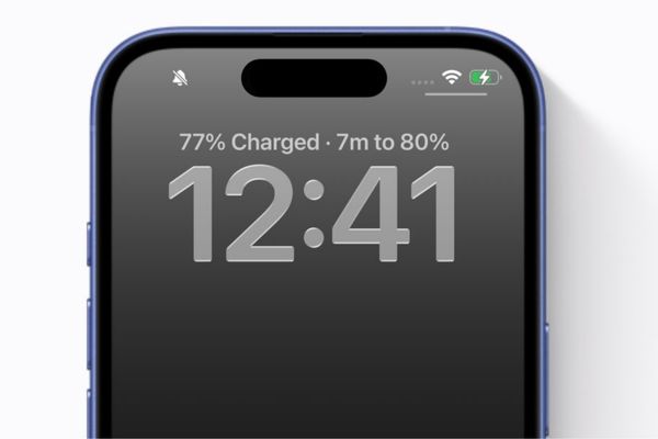 How to activate Adaptive Power on iOS 26 to save battery 9 Show the remaining charging time on iPhone