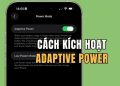 Cách kích hoạt Adaptive Power trên iOS 26 để tiết kiệm pin 7