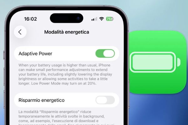 How to activate Adaptive Power on iOS 26 to save battery 12 How to activate Adaptive Power on iOS 26