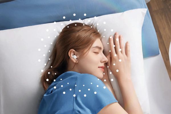 Tại sao nên thử tính năng AirPods tự động dừng khi ngủ?