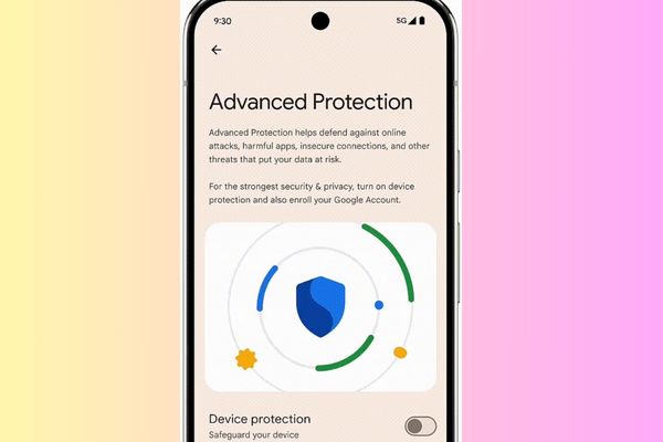Android 16: Tất cả thông tin về bản cập nhật "Baklava" 14 Advanced Protection Mode - Khiên chắn bảo mật tối thượng