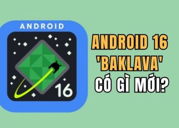 Android 16: Tất cả thông tin về bản cập nhật "Baklava" 1