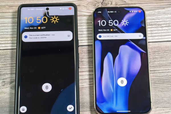 Android 16: Tất cả thông tin về bản cập nhật "Baklava" 16 Ẩn thông báo nhạy cảm