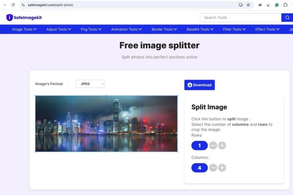 Các website chia ảnh trực tuyến